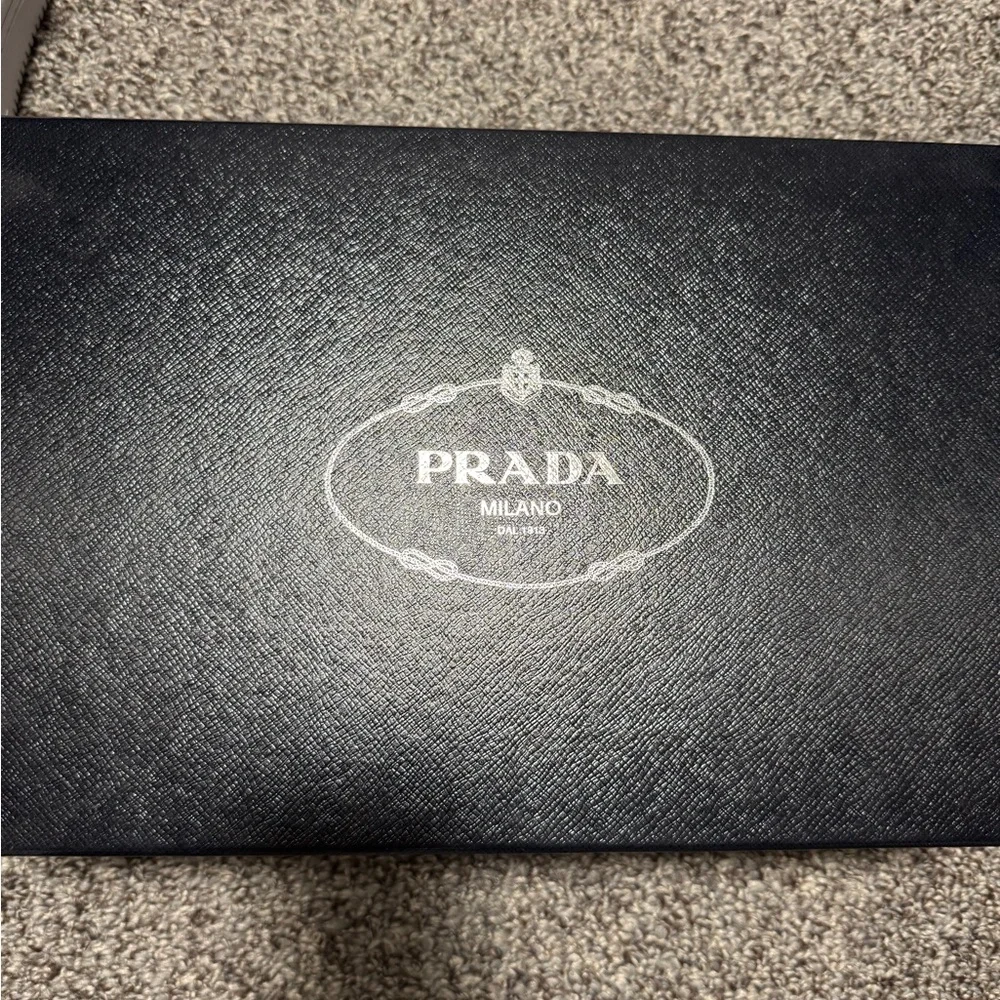 Prada Cloudbust Air sneakers Men size 11.5 - Picture 3 of 7